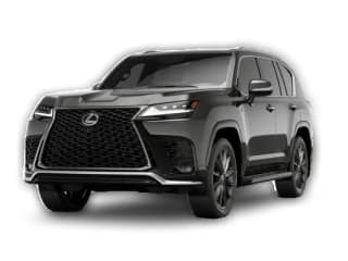 Lexus LX LX 600 F SPORT Handling 4WD