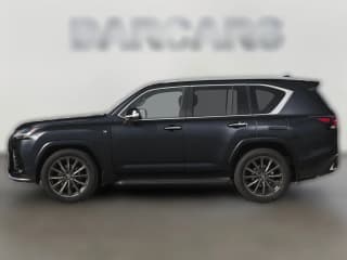 Lexus LX LX 600 F SPORT Handling 4WD