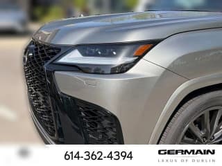 Lexus LX LX 600 F SPORT Handling 4WD