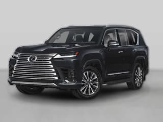 Lexus LX LX 600 F SPORT Handling 4WD