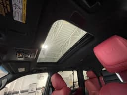 Lexus LX LX 600 F SPORT Handling 4WD 2026 — side view
