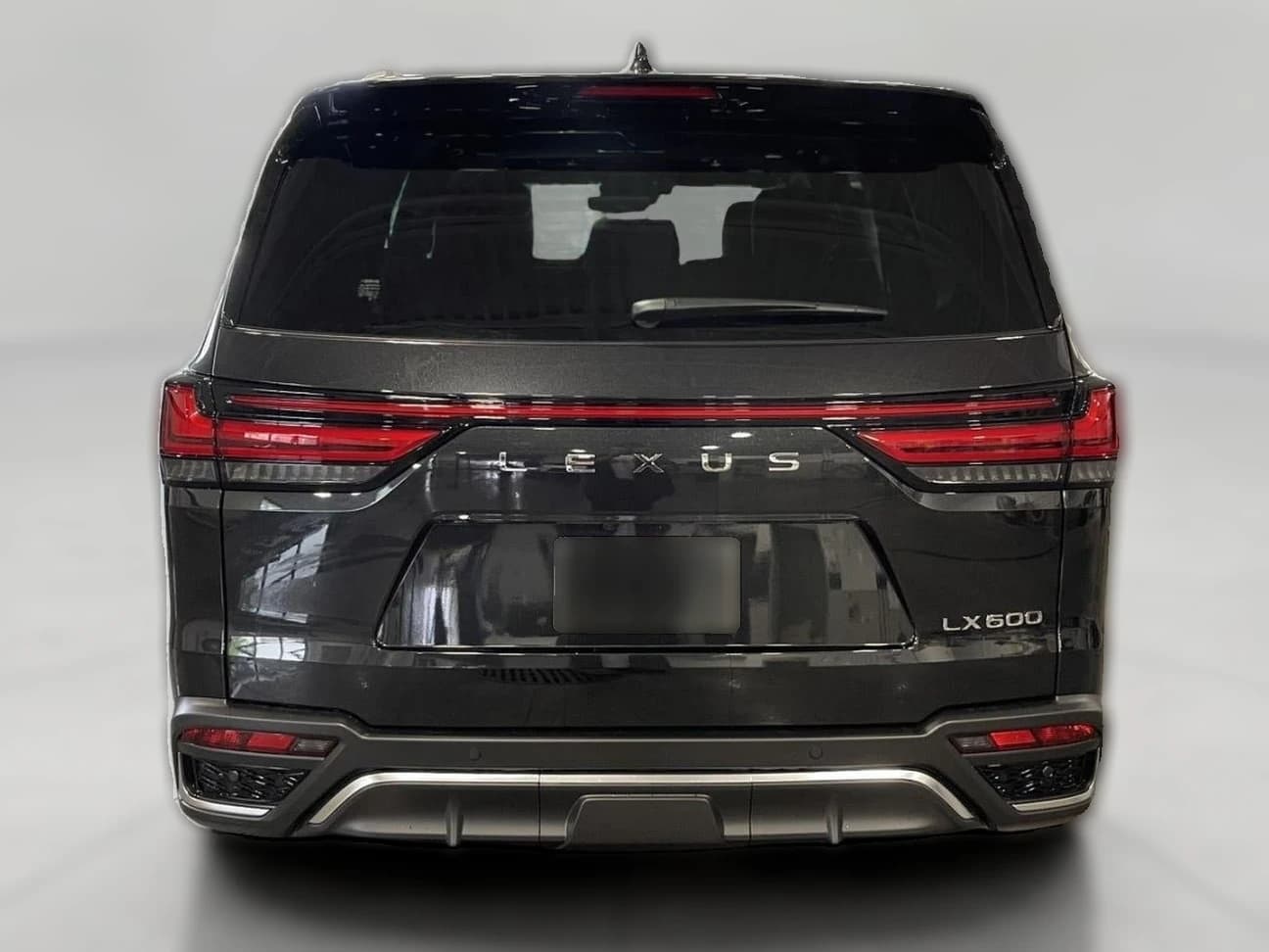 Lexus LX LX 600 F SPORT Handling 4WD 2026 — side view