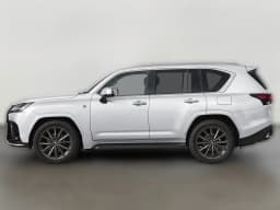 Lexus LX LX 600 F SPORT Handling 4WD 2026 — side view