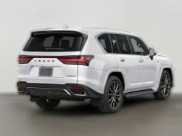 Lexus LX LX 600 F SPORT Handling 4WD 2026 — side view