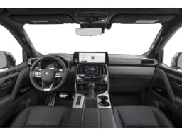 Lexus LX LX 600 F SPORT Handling 4WD 2026 — side view