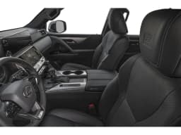Lexus LX LX 600 F SPORT Handling 4WD 2026 — side view