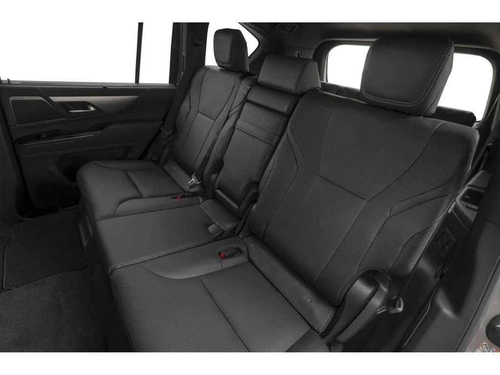 Lexus LX LX 600 F SPORT Handling 4WD 2026 — side view