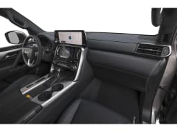 Lexus LX LX 600 F SPORT Handling 4WD 2026 — side view