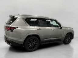 Lexus LX LX 600 F SPORT Handling 4WD 2026 — side view