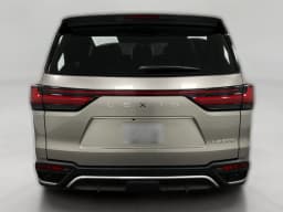 Lexus LX LX 600 F SPORT Handling 4WD 2026 — side view