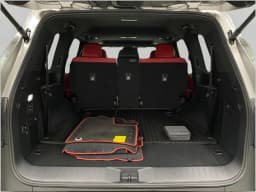 Lexus LX LX 600 F SPORT Handling 4WD 2026 — side view