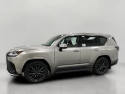 Lexus LX LX 600 F SPORT Handling 4WD 2026 — side view