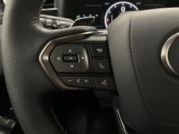 Lexus LX LX 600 F SPORT Handling 4WD 2026 — side view