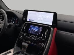 Lexus LX LX 600 F SPORT Handling 4WD 2026 — side view