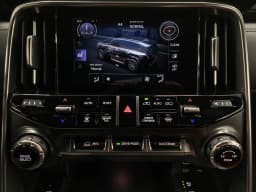 Lexus LX LX 600 F SPORT Handling 4WD 2026 — side view