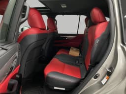 Lexus LX LX 600 F SPORT Handling 4WD 2026 — side view