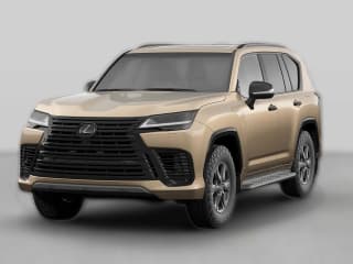 Lexus LX LX 700h F SPORT Handling 4WD