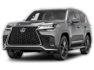 Lexus LX LX 700h F SPORT Handling 4WD