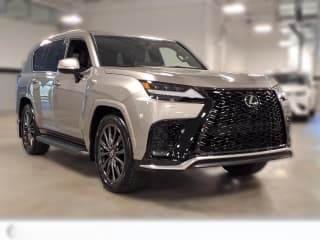 Lexus LX LX 700h F SPORT Handling 4WD