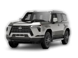 Lexus GX GX 550 Premium 4WD 2026 — side view