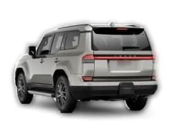 Lexus GX GX 550 Premium 4WD 2026 — side view