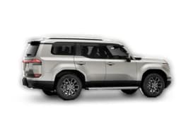 Lexus GX GX 550 Premium 4WD 2026 — side view