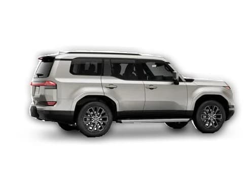 Lexus GX GX 550 Premium 4WD 2026 — side view