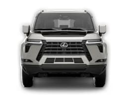 Lexus GX GX 550 Premium 4WD 2026 — side view