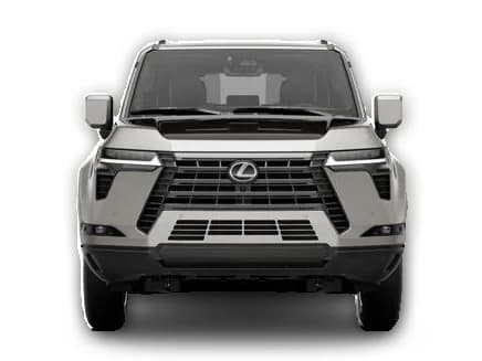 Lexus GX GX 550 Premium 4WD 2026 — side view