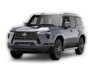 Lexus GX GX 550 Premium 4WD