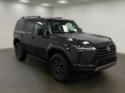 Lexus GX GX 550 Overtrail+ 4WD 2026 — side view