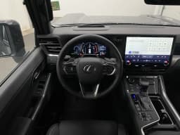Lexus GX GX 550 Overtrail+ 4WD 2026 — side view