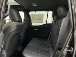 Lexus GX GX 550 Overtrail+ 4WD 2026 — side view
