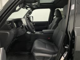 Lexus GX GX 550 Overtrail+ 4WD 2026 — side view