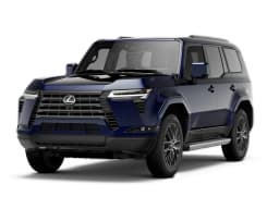 Lexus GX GX 550 Premium 4WD 2026 — side view