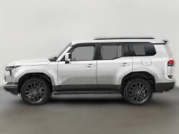 Lexus GX GX 550 Premium 4WD 2026 — side view