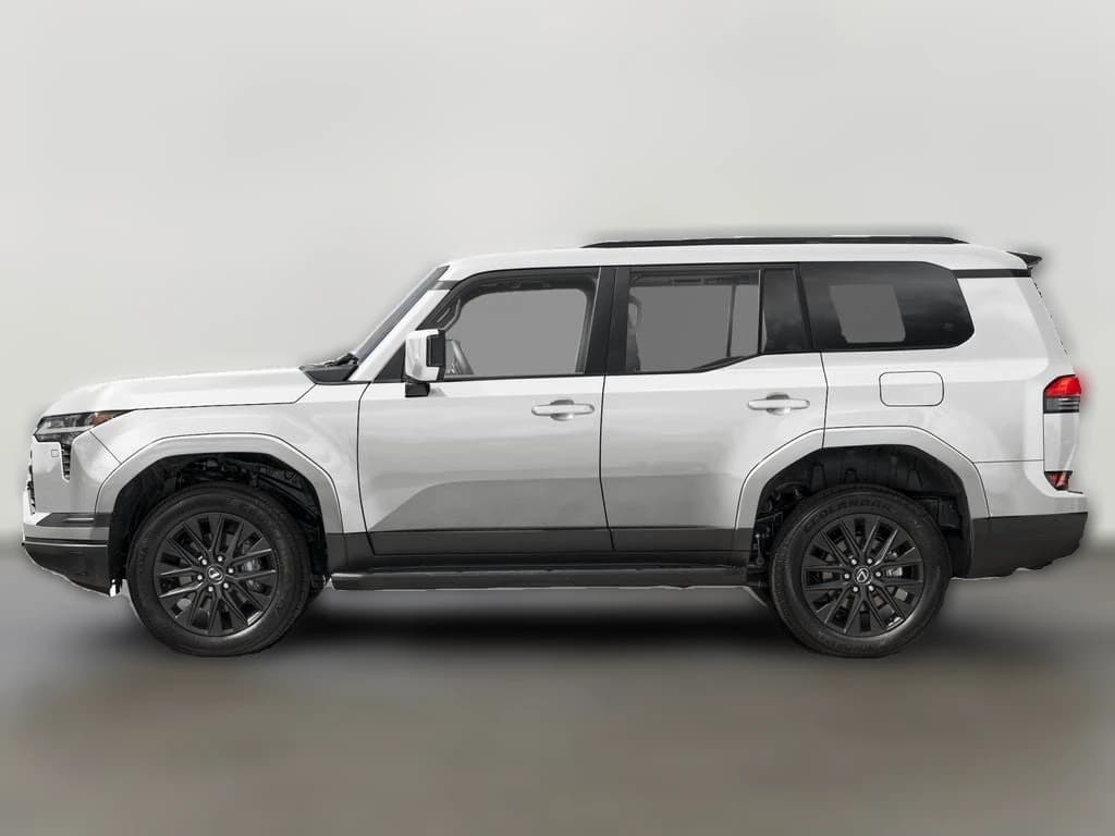 Lexus GX GX 550 Premium 4WD 2026 — side view