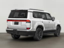 Lexus GX GX 550 Premium 4WD 2026 — side view