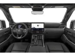 Lexus GX GX 550 Premium 4WD 2026 — side view