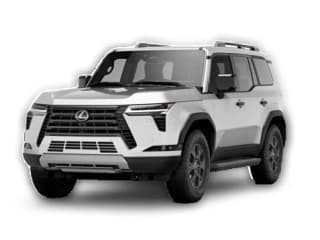 Lexus GX GX 550 Overtrail 4WD