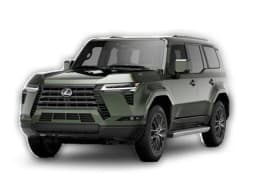 Lexus GX GX 550 Premium 4WD 2026 — side view