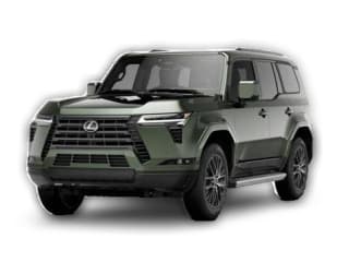 Lexus GX GX 550 Premium 4WD
