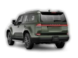 Lexus GX GX 550 Premium 4WD 2026 — side view