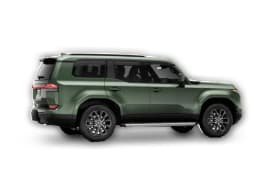 Lexus GX GX 550 Premium 4WD 2026 — side view
