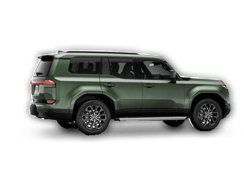Lexus GX GX 550 Premium 4WD 2026 — side view