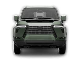 Lexus GX GX 550 Premium 4WD 2026 — side view