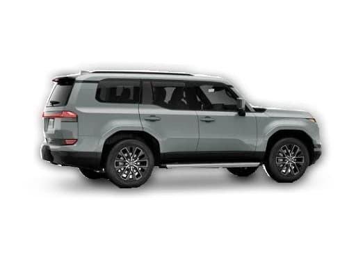 Lexus GX GX 550 Premium 4WD 2026 — side view
