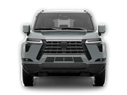 Lexus GX GX 550 Premium 4WD 2026 — side view