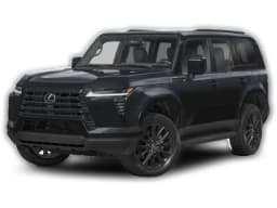 Lexus GX GX 550 Premium 4WD 2026 — side view