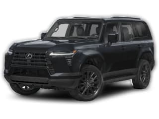 Lexus GX GX 550 Premium 4WD